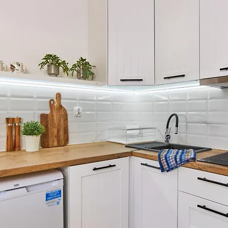 Margo Apartment Miedzyzdroje