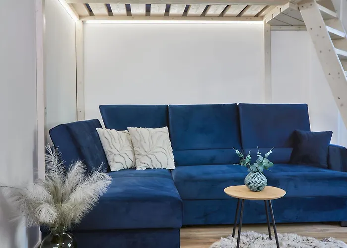 Апартаменты Margo Мендзыздрое