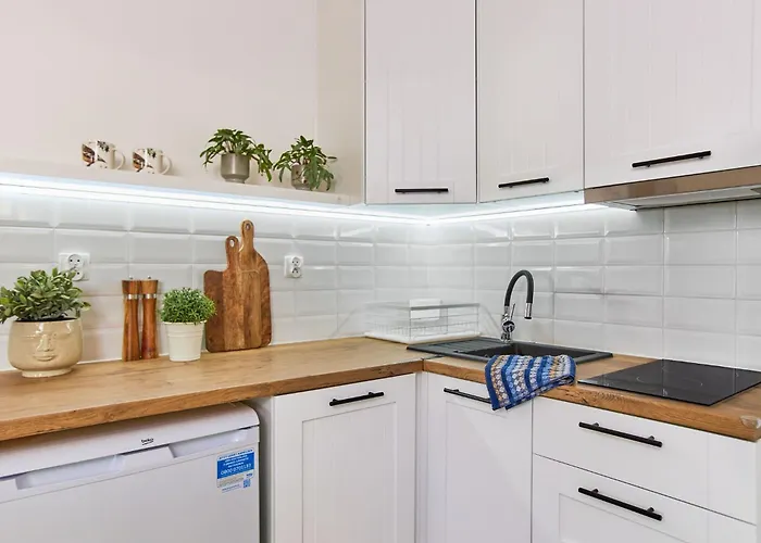 Margo Апартаменты Мендзыздрое